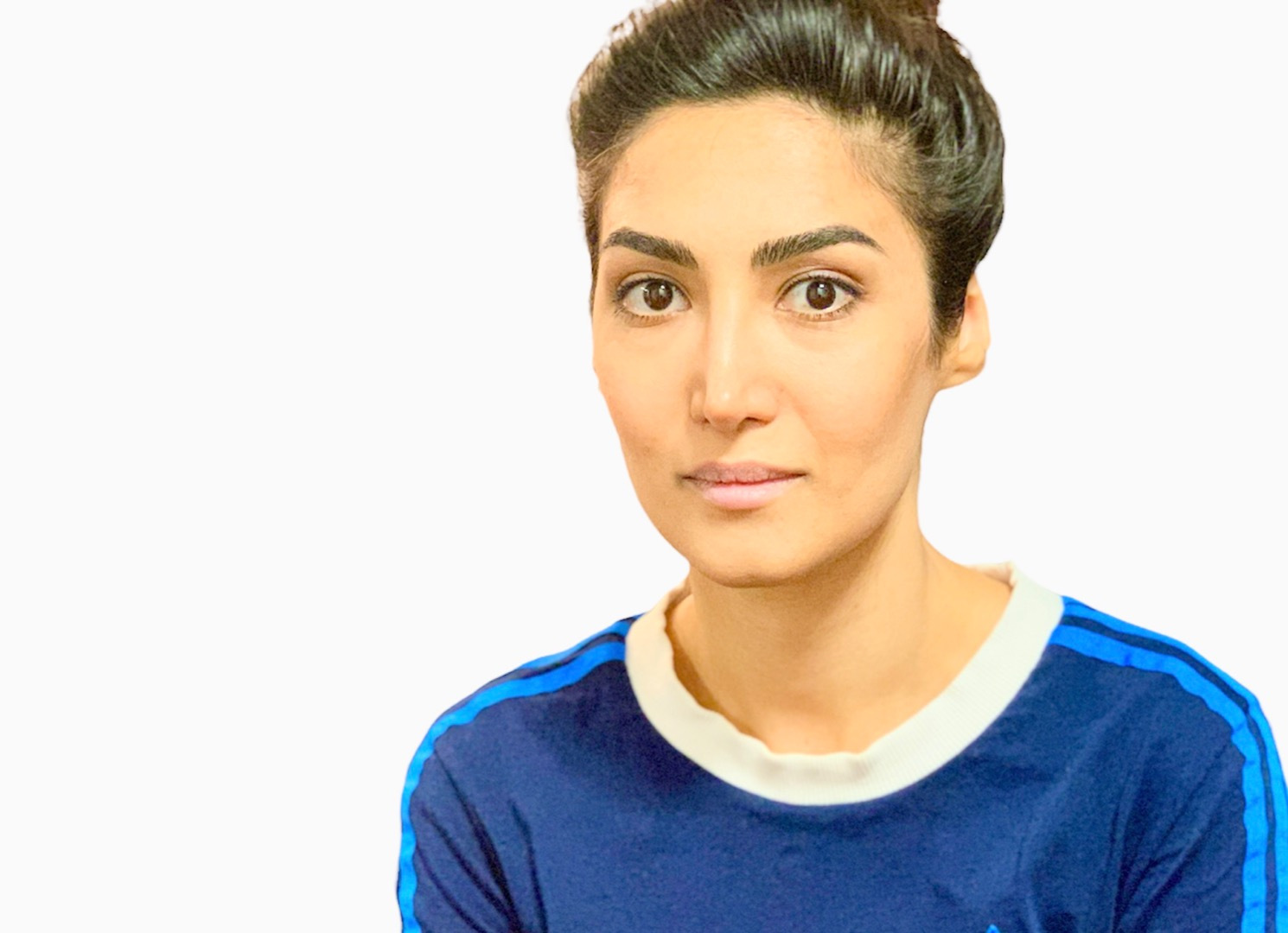 Personal Trainerin Sanaz Amini ladyfitsonnenberg-wiesbaden